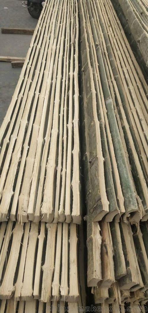 建材与装饰材料 施工材料 其他施工材料 西安竹架板建筑装修材料竹架